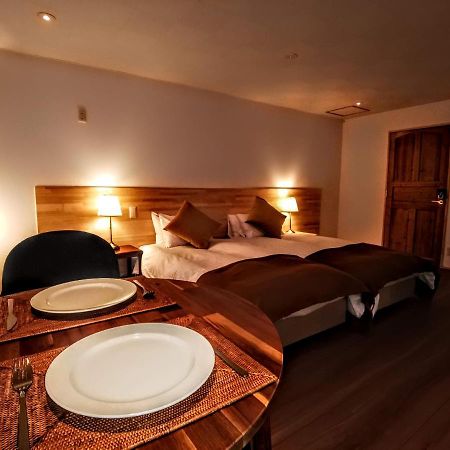 Fujio Pension Madarao Apartment Hotel & Restaurant Iiyama Экстерьер фото