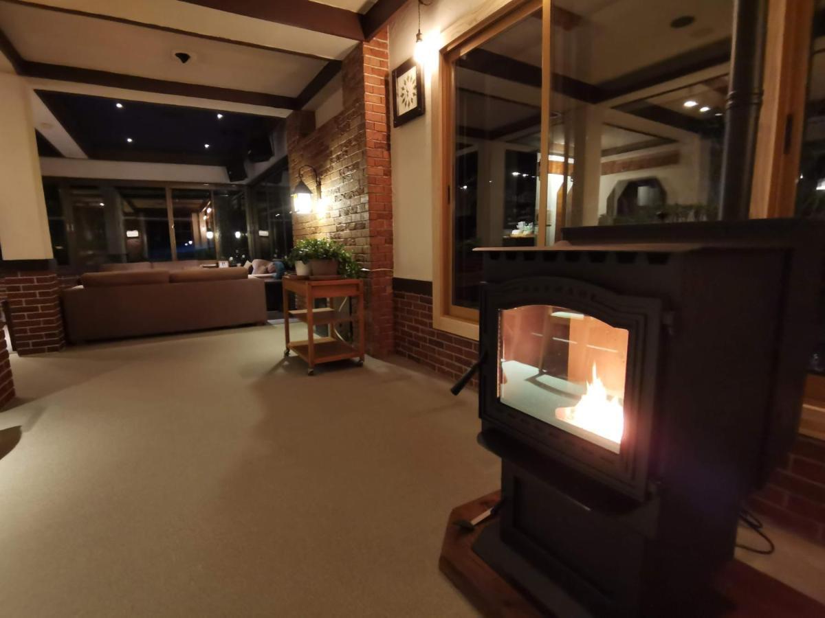 Fujio Pension Madarao Apartment Hotel & Restaurant Iiyama Экстерьер фото