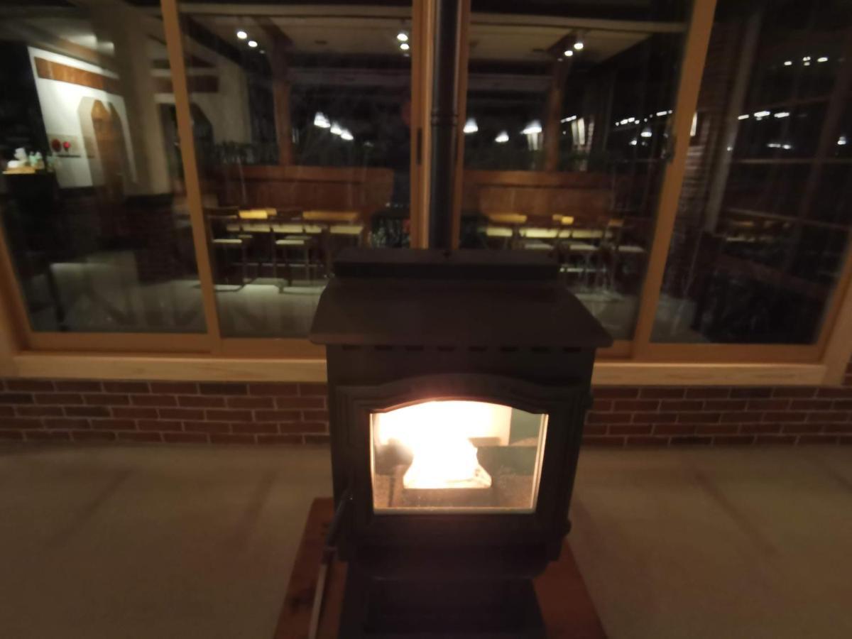 Fujio Pension Madarao Apartment Hotel & Restaurant Iiyama Экстерьер фото