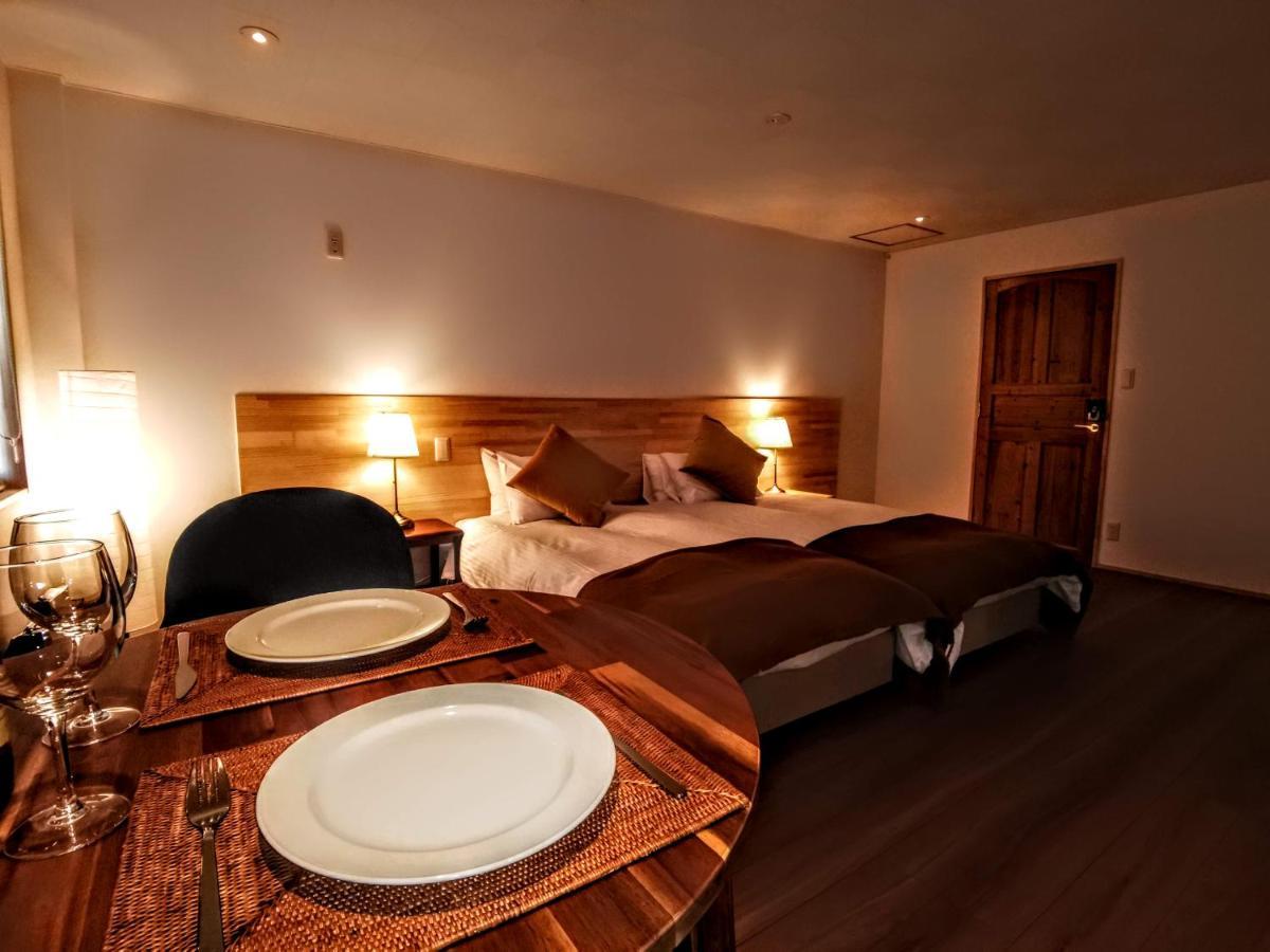 Fujio Pension Madarao Apartment Hotel & Restaurant Iiyama Экстерьер фото