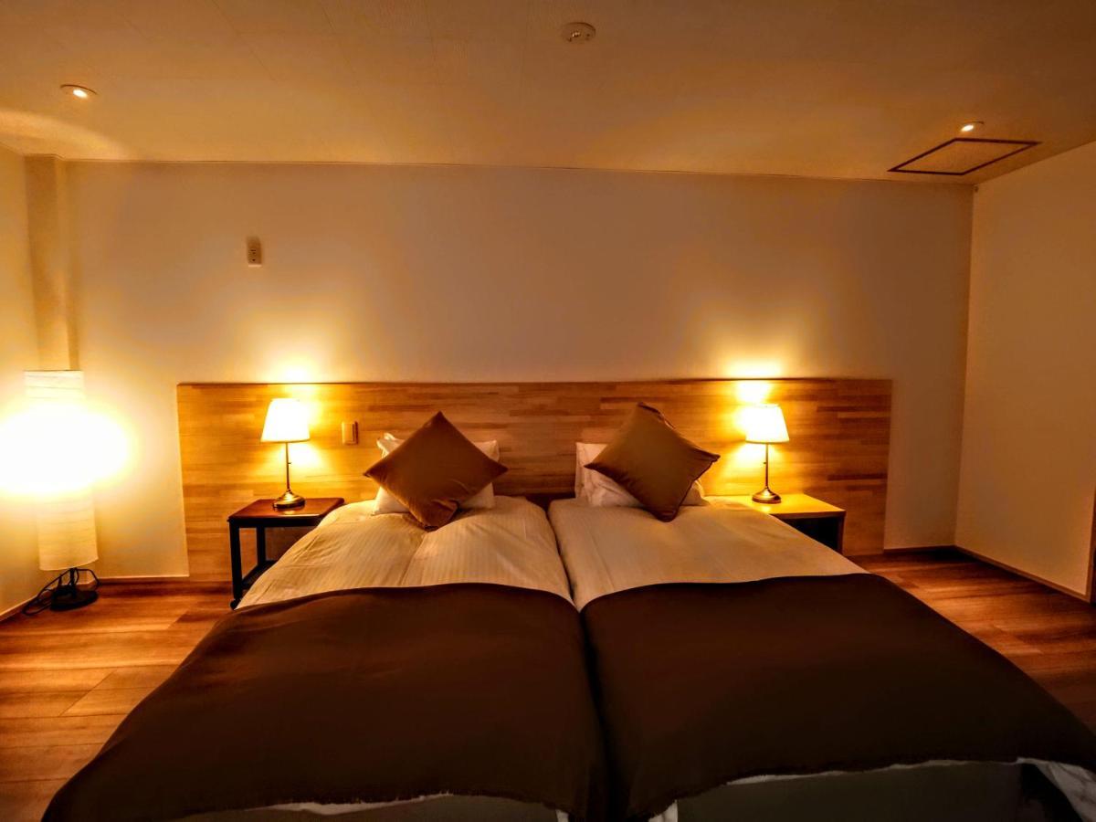 Fujio Pension Madarao Apartment Hotel & Restaurant Iiyama Экстерьер фото