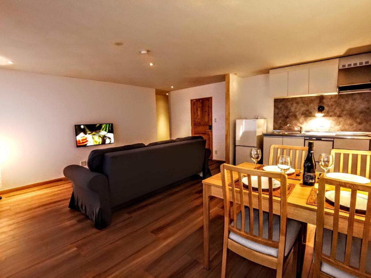 Fujio Pension Madarao Apartment Hotel & Restaurant Iiyama Экстерьер фото