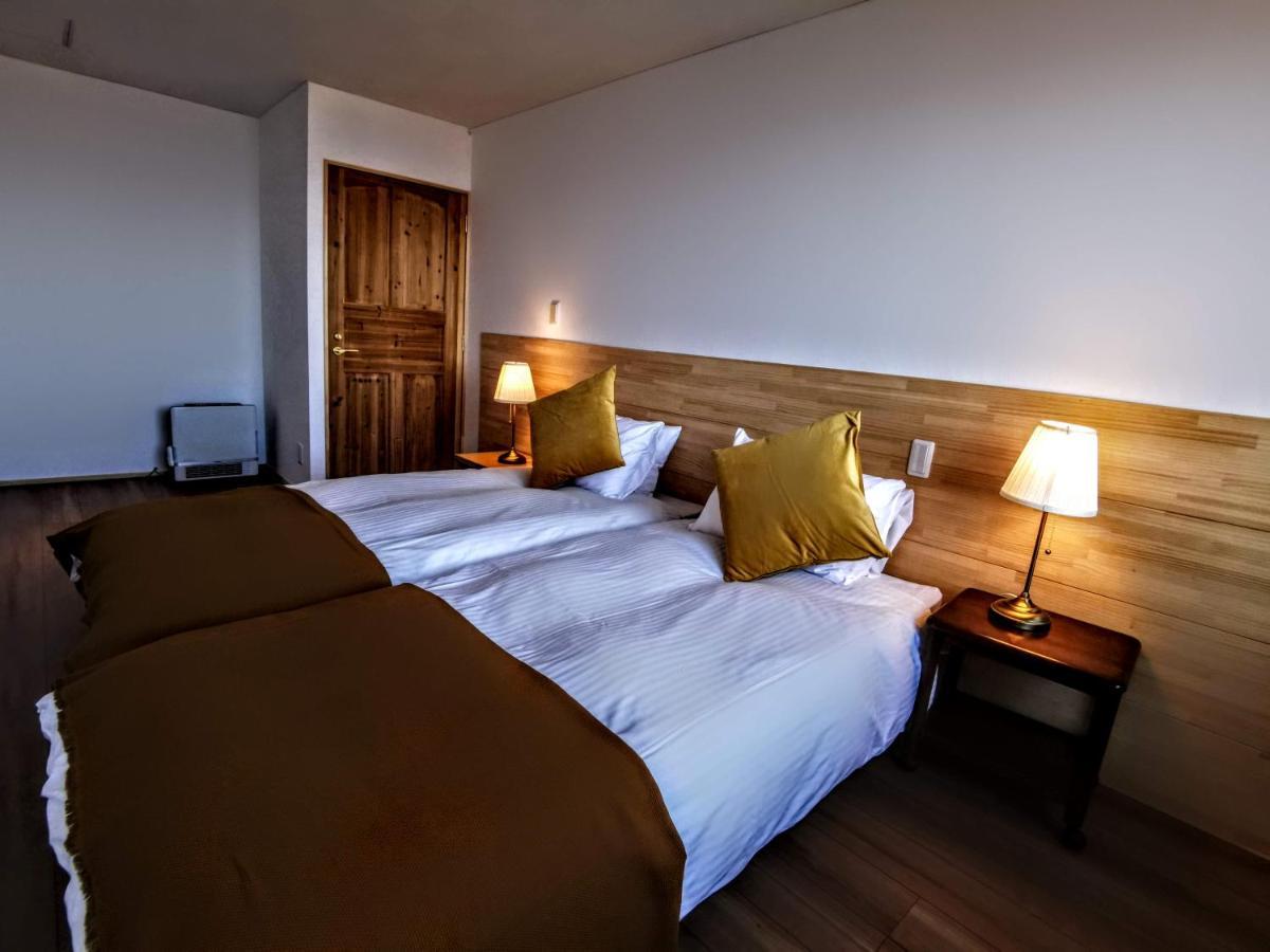 Fujio Pension Madarao Apartment Hotel & Restaurant Iiyama Экстерьер фото