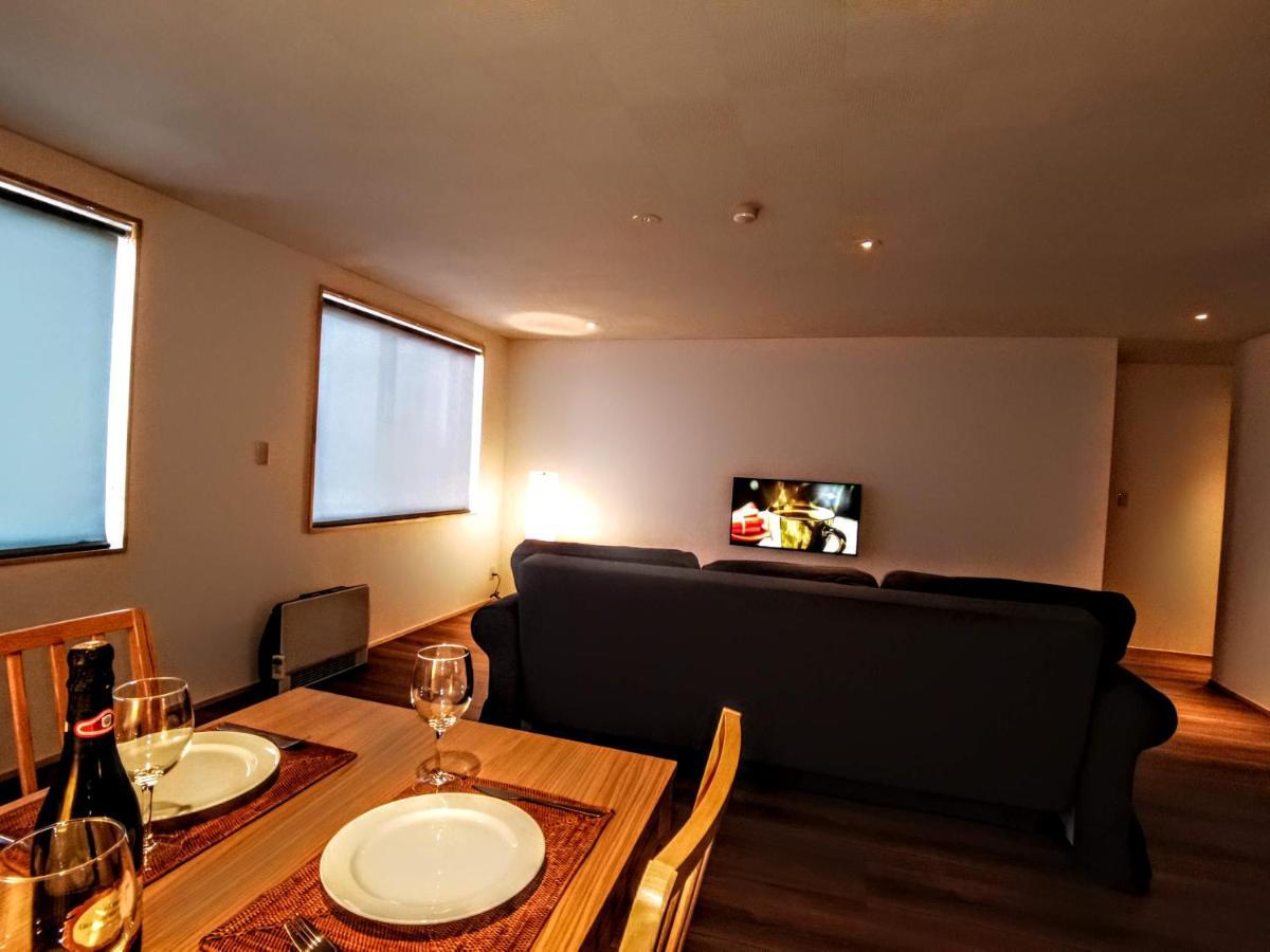 Fujio Pension Madarao Apartment Hotel & Restaurant Iiyama Экстерьер фото