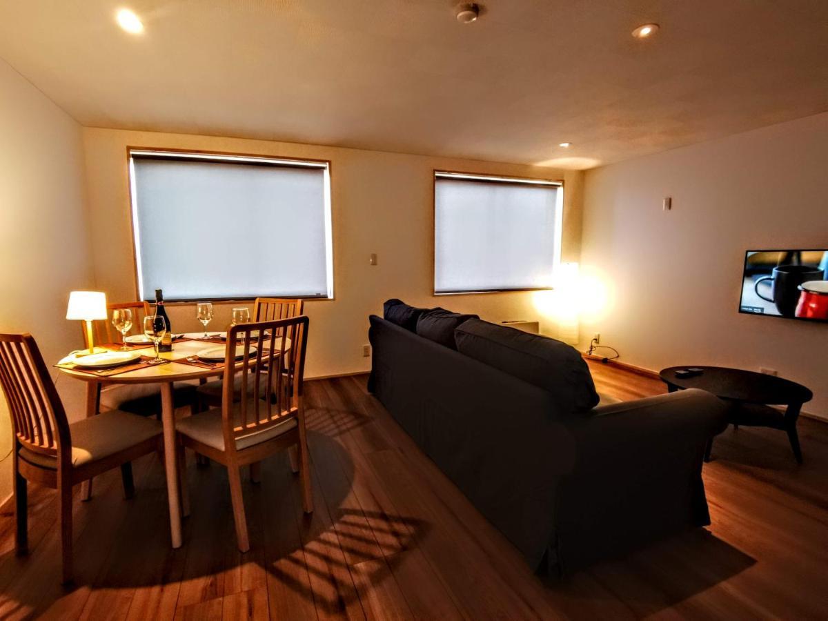 Fujio Pension Madarao Apartment Hotel & Restaurant Iiyama Экстерьер фото