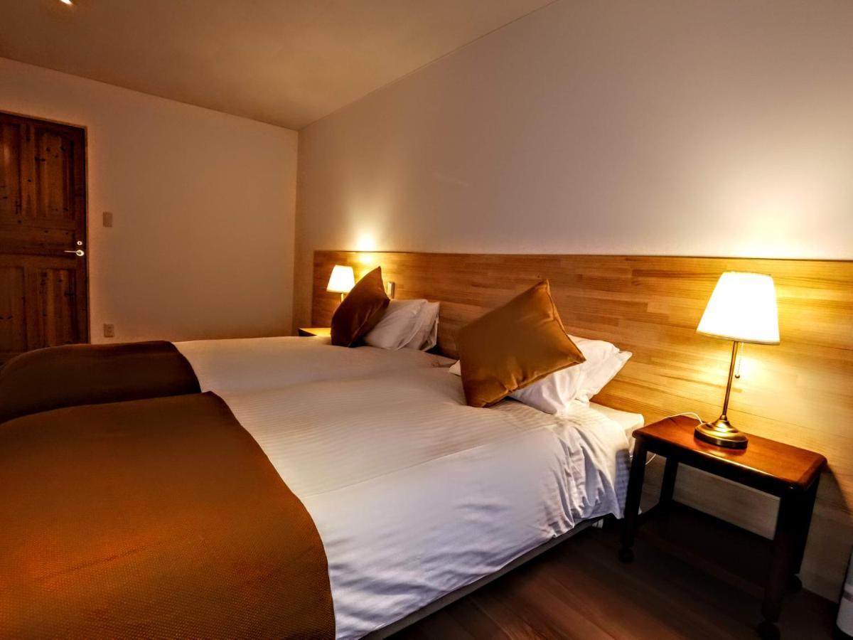 Fujio Pension Madarao Apartment Hotel & Restaurant Iiyama Экстерьер фото