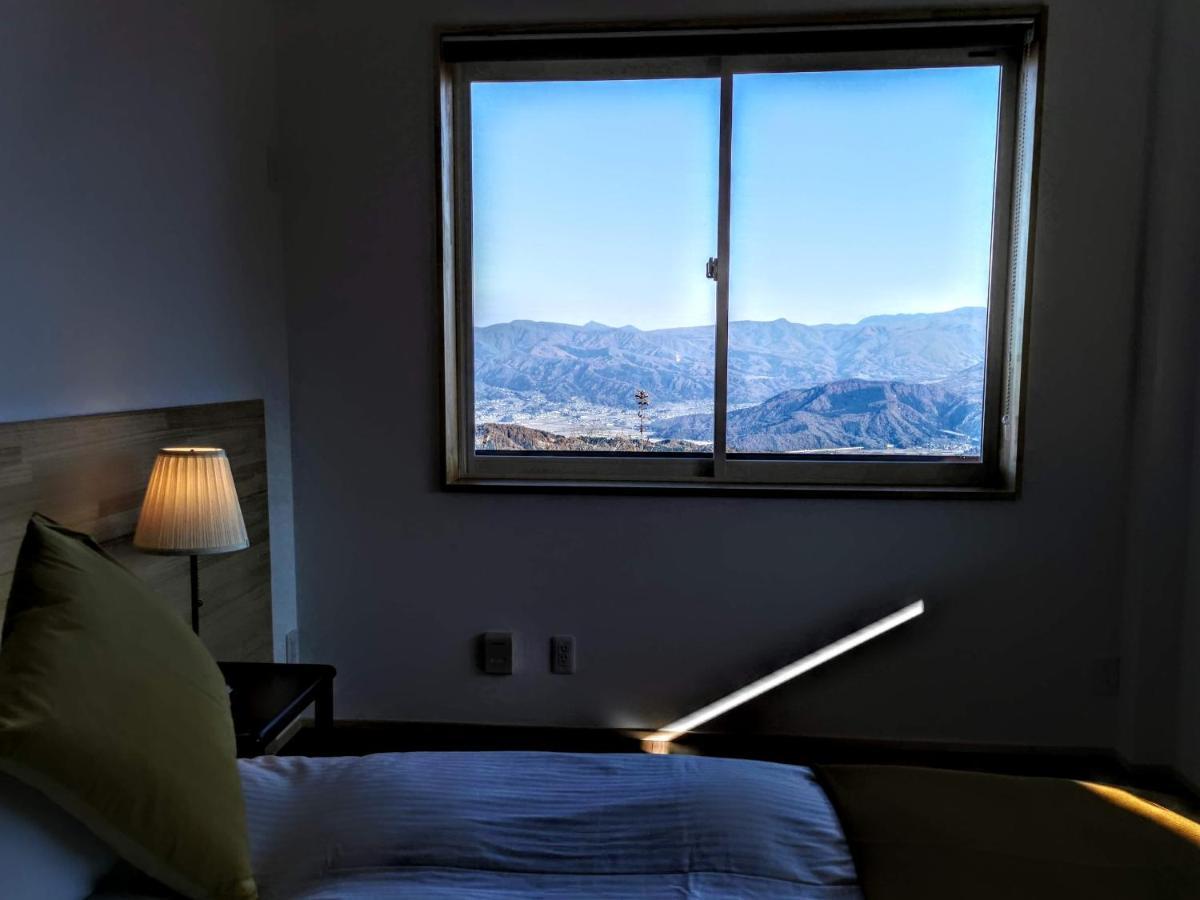 Fujio Pension Madarao Apartment Hotel & Restaurant Iiyama Экстерьер фото