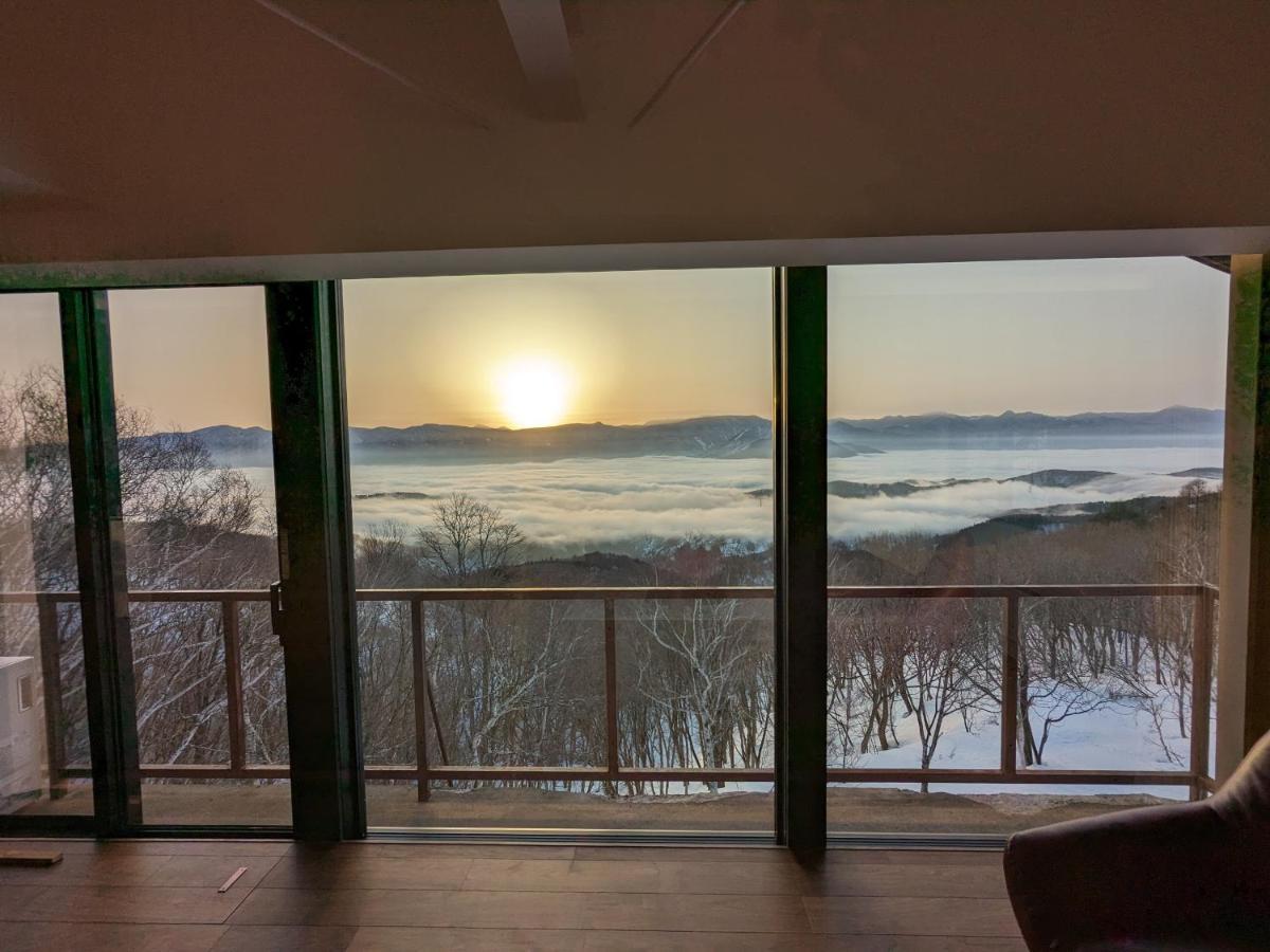 Fujio Pension Madarao Apartment Hotel & Restaurant Iiyama Экстерьер фото