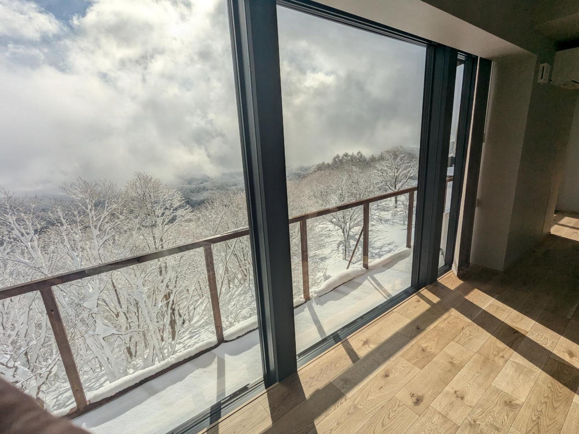 Fujio Pension Madarao Apartment Hotel & Restaurant Iiyama Экстерьер фото