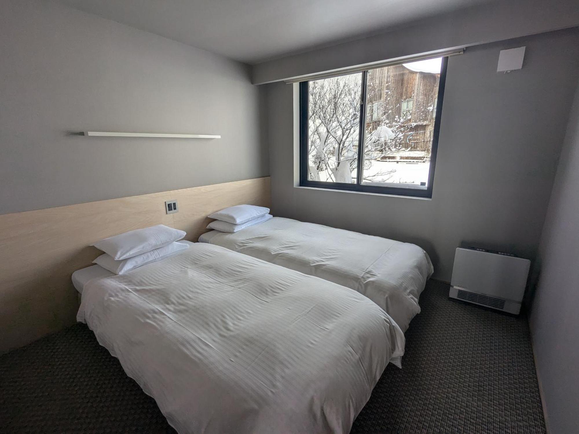 Fujio Pension Madarao Apartment Hotel & Restaurant Iiyama Экстерьер фото