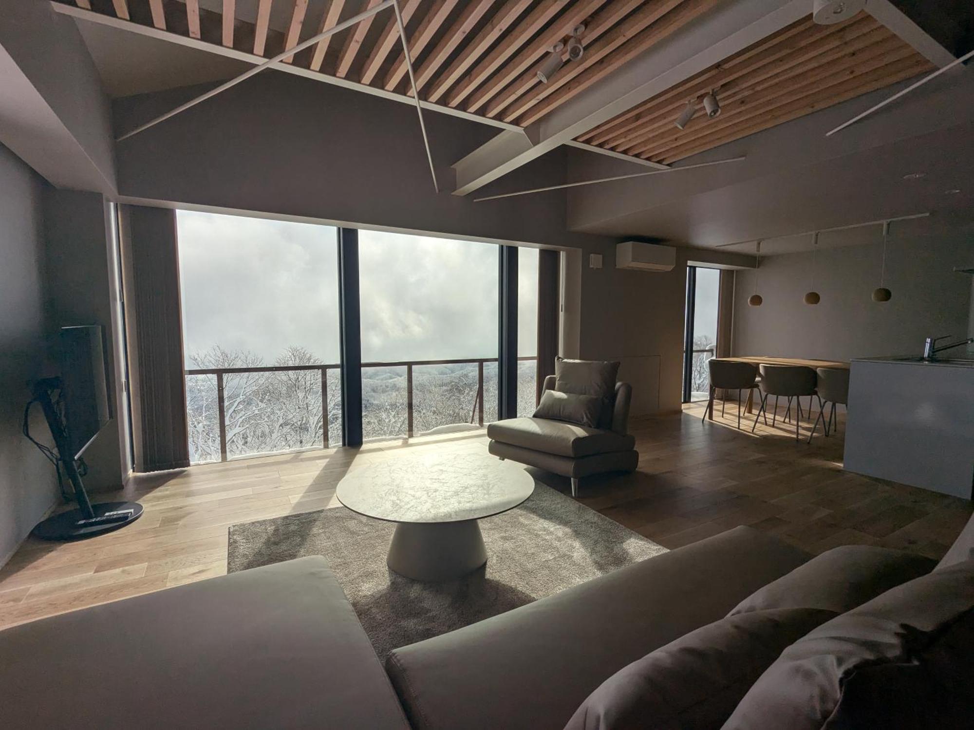 Fujio Pension Madarao Apartment Hotel & Restaurant Iiyama Экстерьер фото