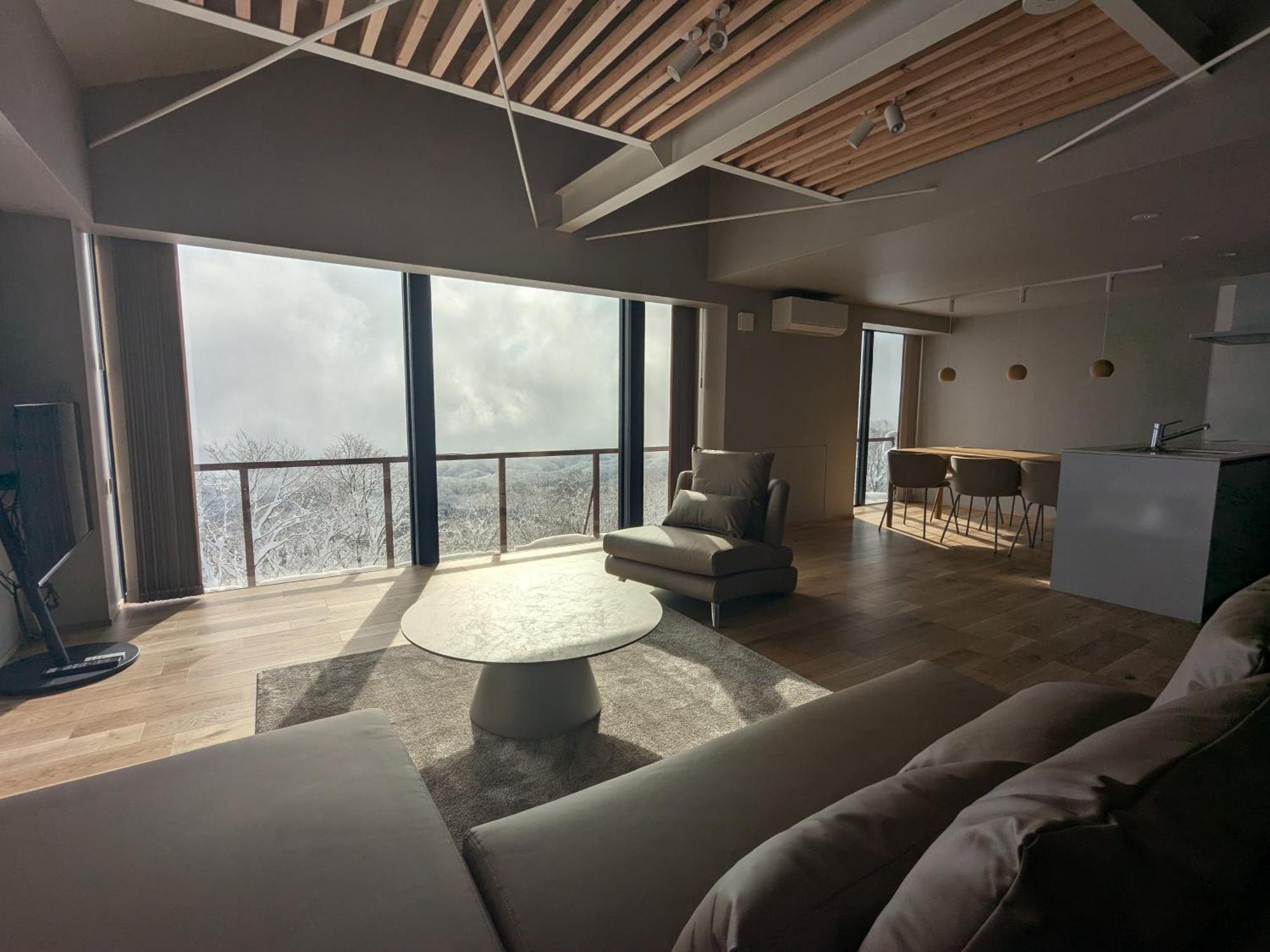 Fujio Pension Madarao Apartment Hotel & Restaurant Iiyama Экстерьер фото