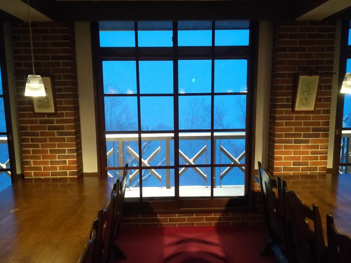 Fujio Pension Madarao Apartment Hotel & Restaurant Iiyama Экстерьер фото