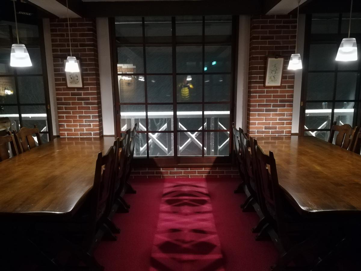 Fujio Pension Madarao Apartment Hotel & Restaurant Iiyama Экстерьер фото