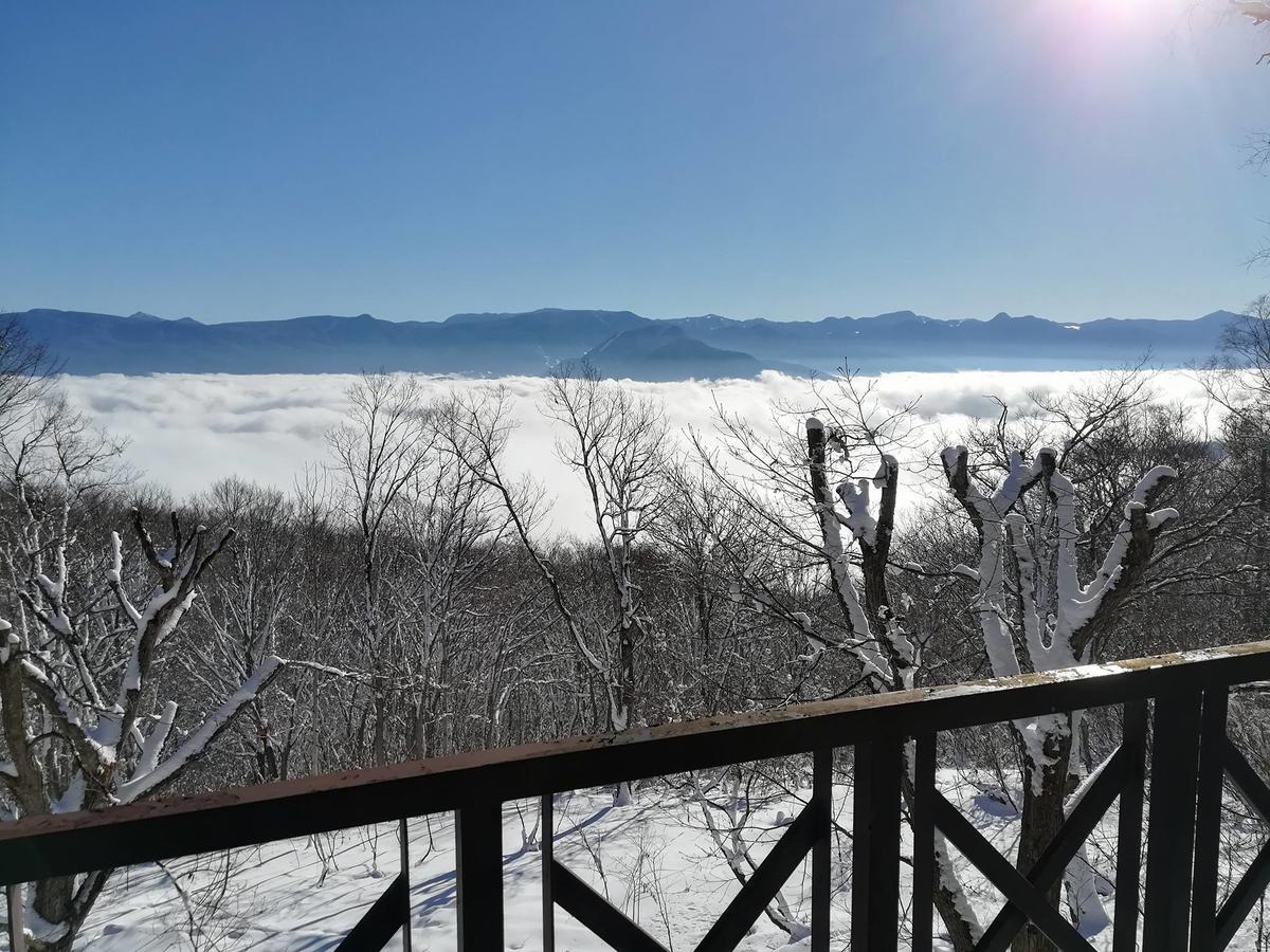 Fujio Pension Madarao Apartment Hotel & Restaurant Iiyama Экстерьер фото