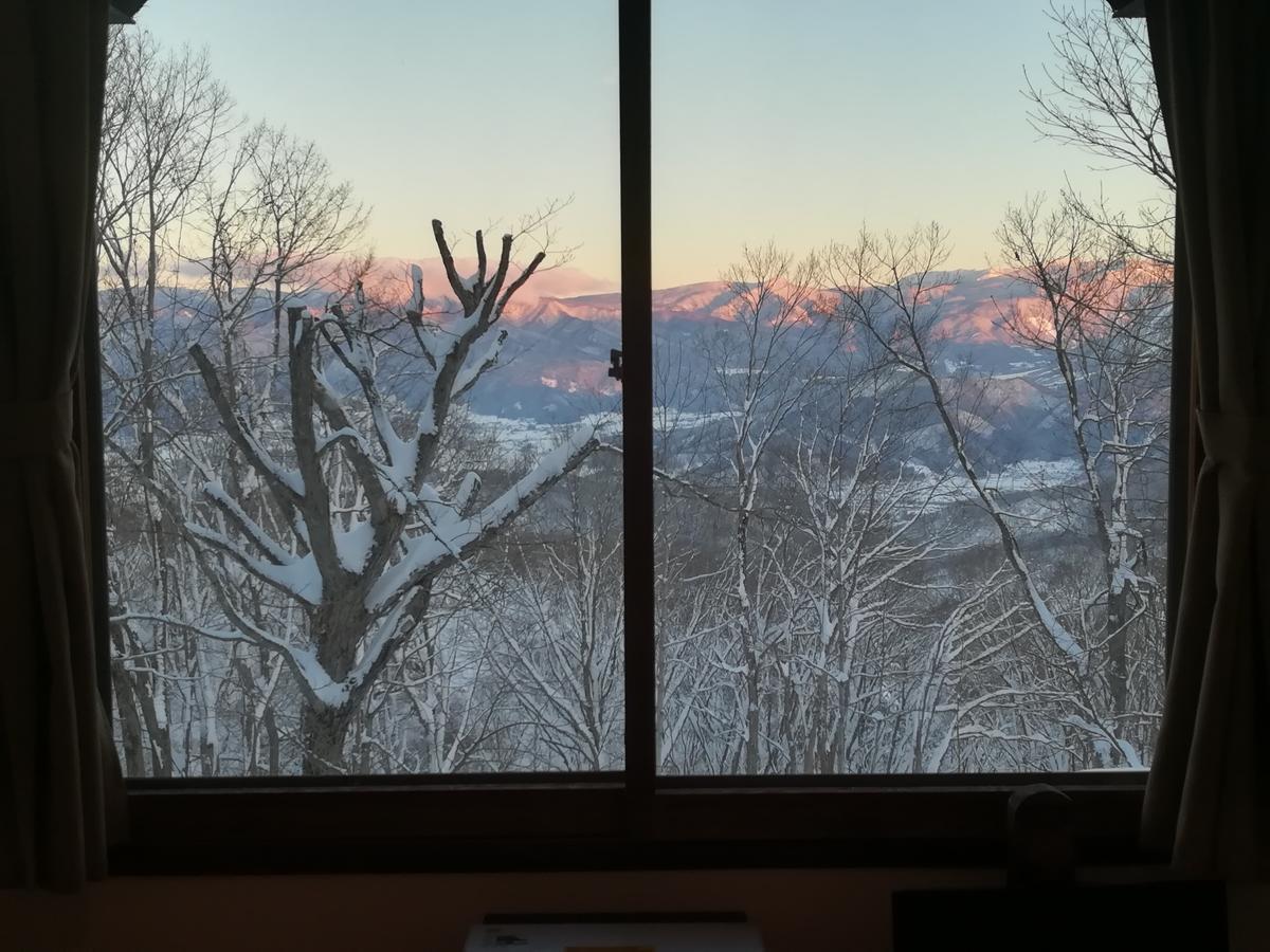 Fujio Pension Madarao Apartment Hotel & Restaurant Iiyama Экстерьер фото