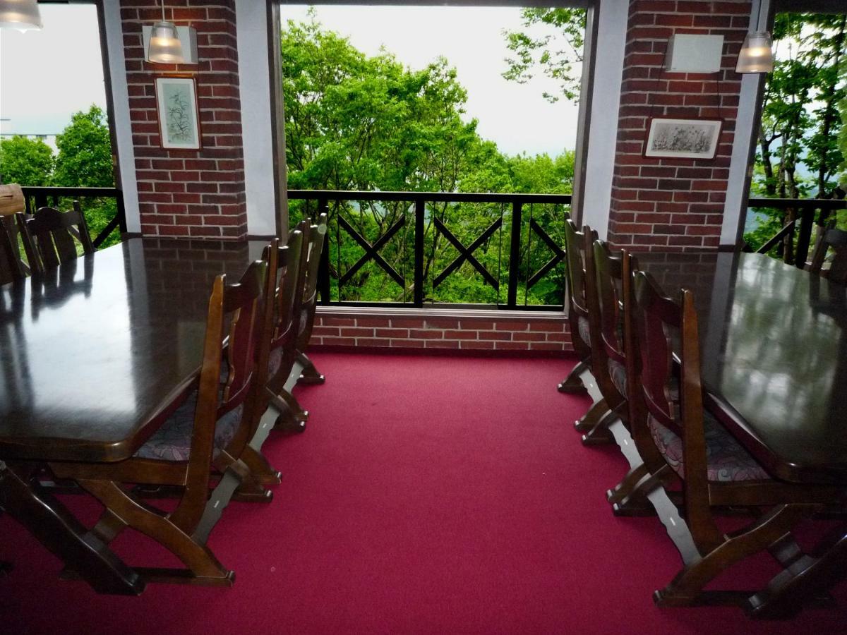 Fujio Pension Madarao Apartment Hotel & Restaurant Iiyama Экстерьер фото